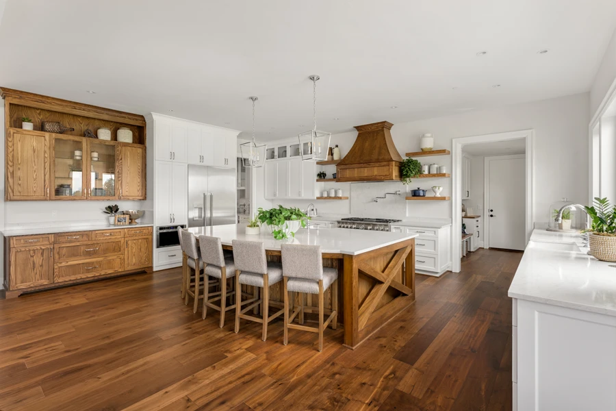 Wood Floor Repair